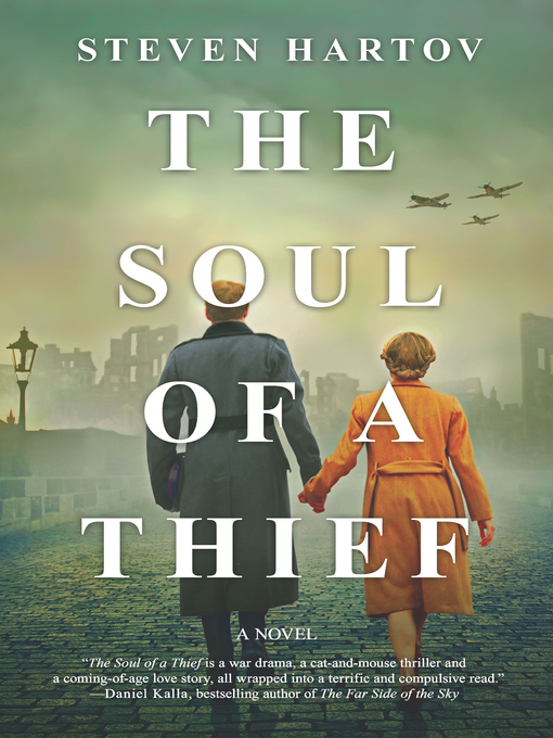 Title details for The Soul of a Thief by Steven Hartov - Wait list